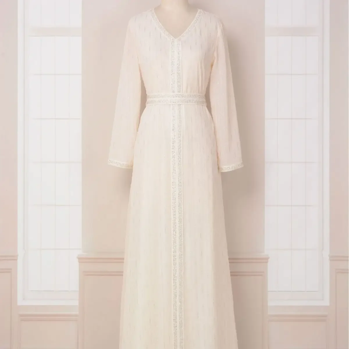 Winter Clothing Dubai - Arabia Muslim Dress Dubai Full Length