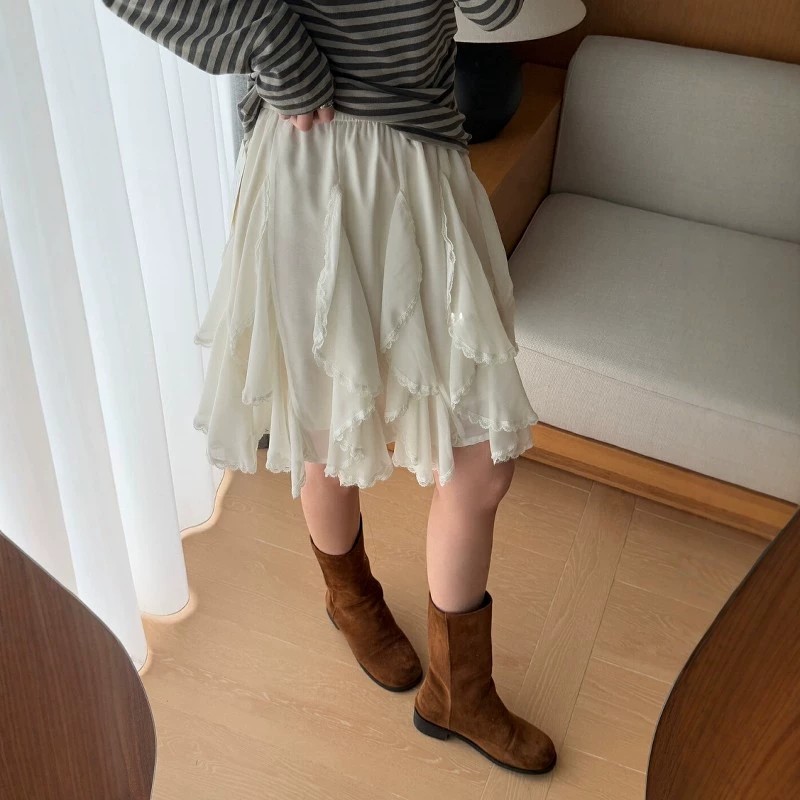 Winter Clothing Storage - Kawaii Black Mini Skirts Women Summer