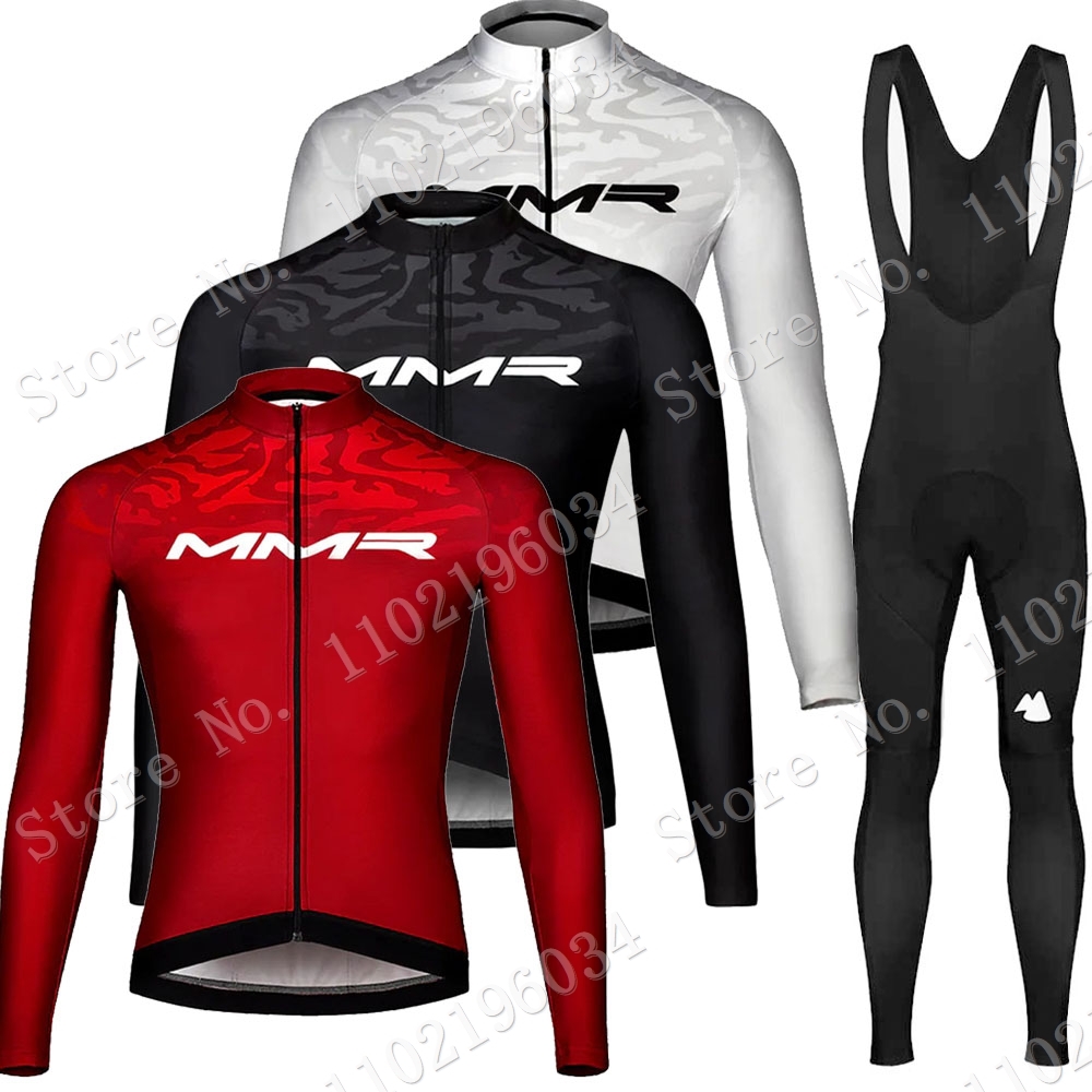 Cycling Jersey MMR Team 2023 S - Winter Clothing In Spanish review and price