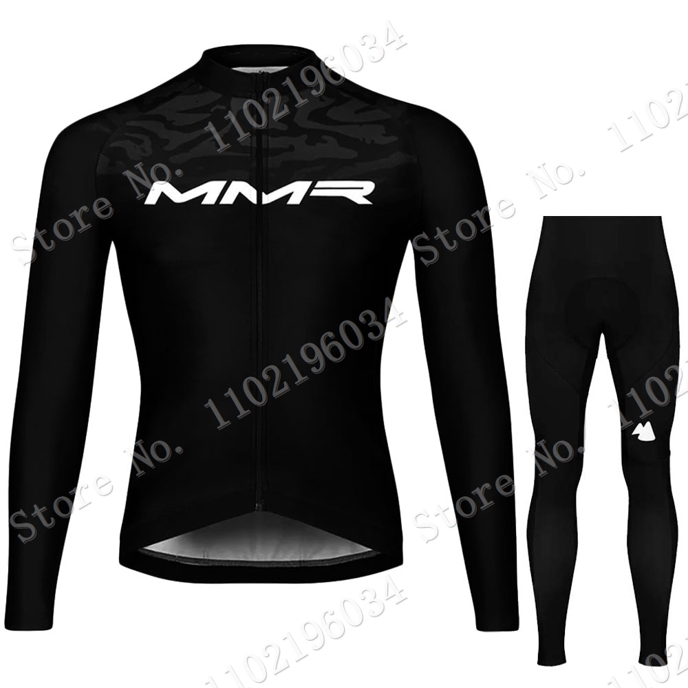 Cycling Jersey MMR Team 2023 S - Winter Clothing In Spanish review and price