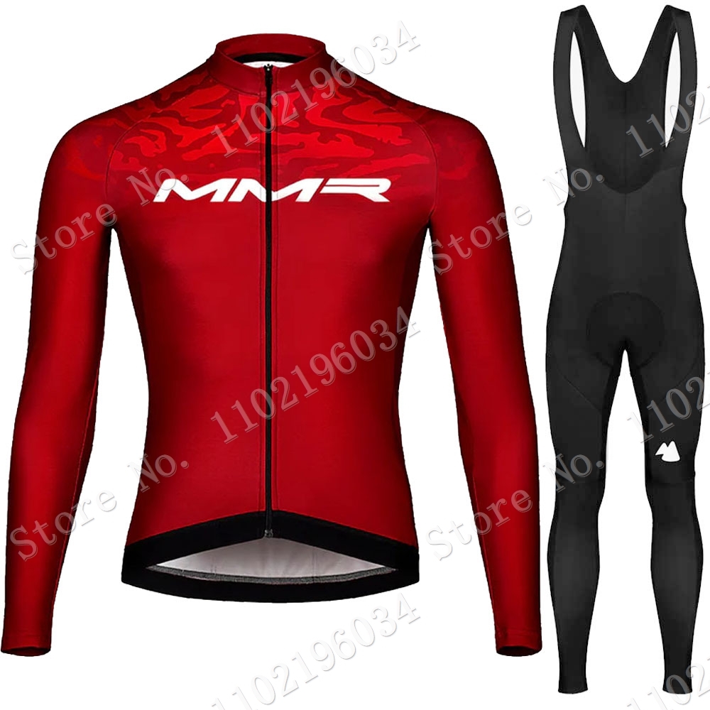 Cycling Jersey MMR Team 2023 S - Winter Clothing In Spanish review and price