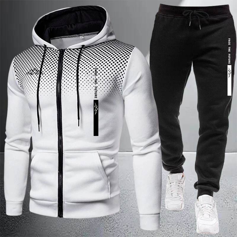 Hot Sales Men's Jacket Tracksu - Winter Clothing Outdoor review and price