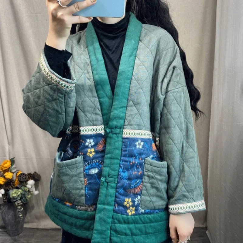 Cotton Padded Style Clothing W - Winter Clothing Youtube review and price