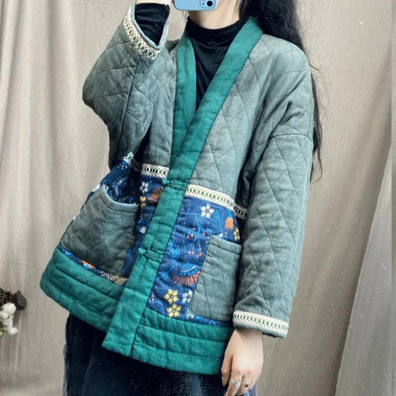 Cotton Padded Style Clothing W - Winter Clothing Youtube review and price