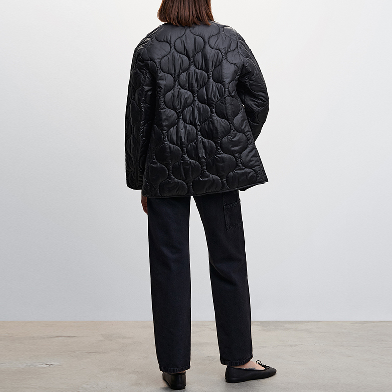 Women's Winter Quilted Cotton  - Jack Winter Clothing review and price