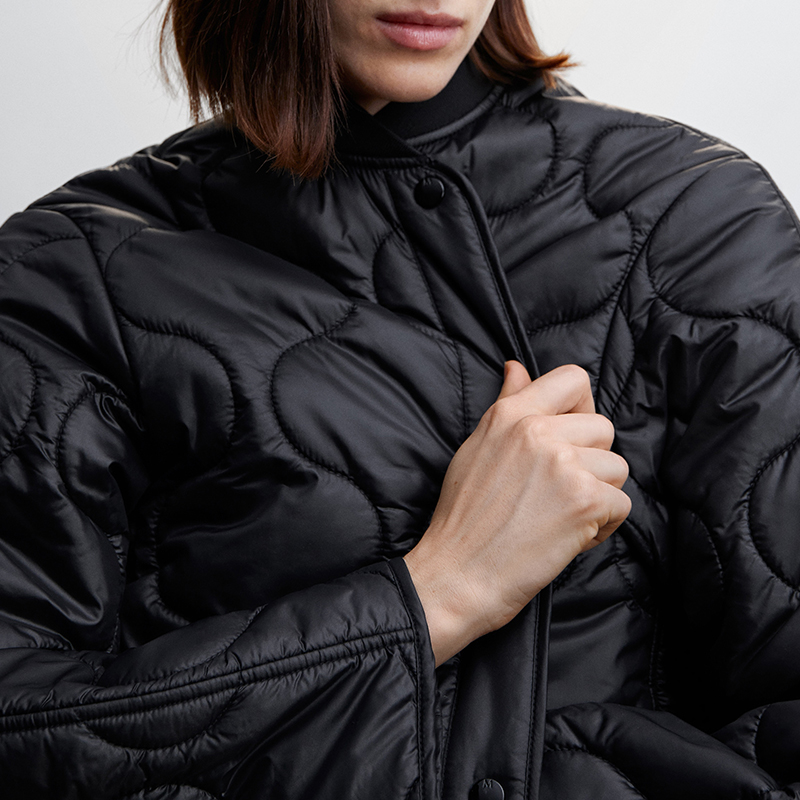 Women's Winter Quilted Cotton  - Jack Winter Clothing review and price