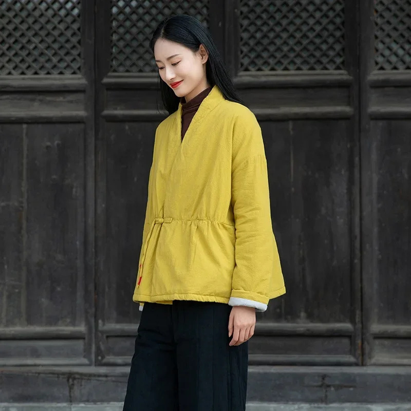 Chinese Clothing Winter Thick  - Winter Clothing Youtube review and price