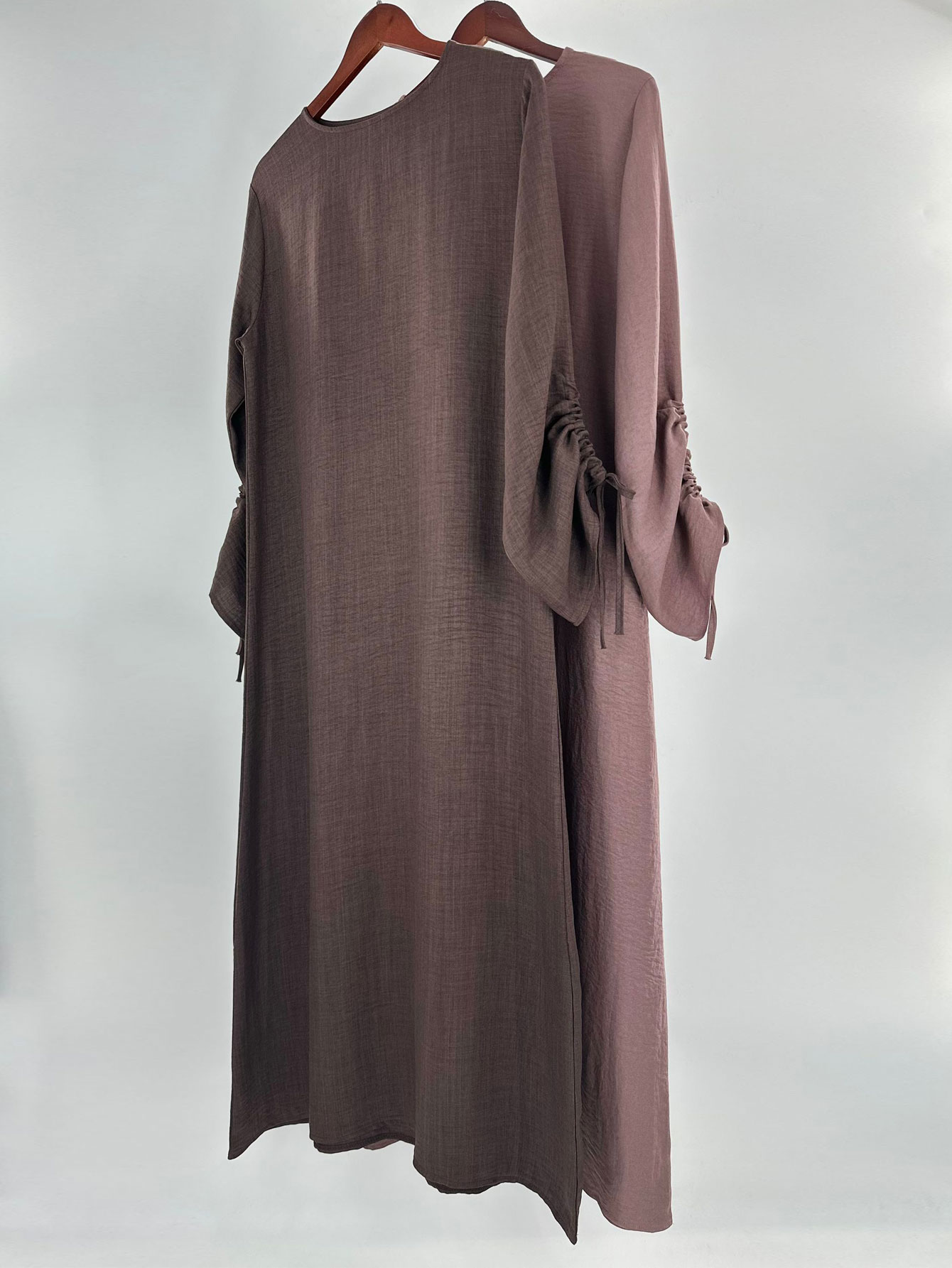 Arab Long Robe Abaya Modest Dr - Winter Clothing Dubai review and price