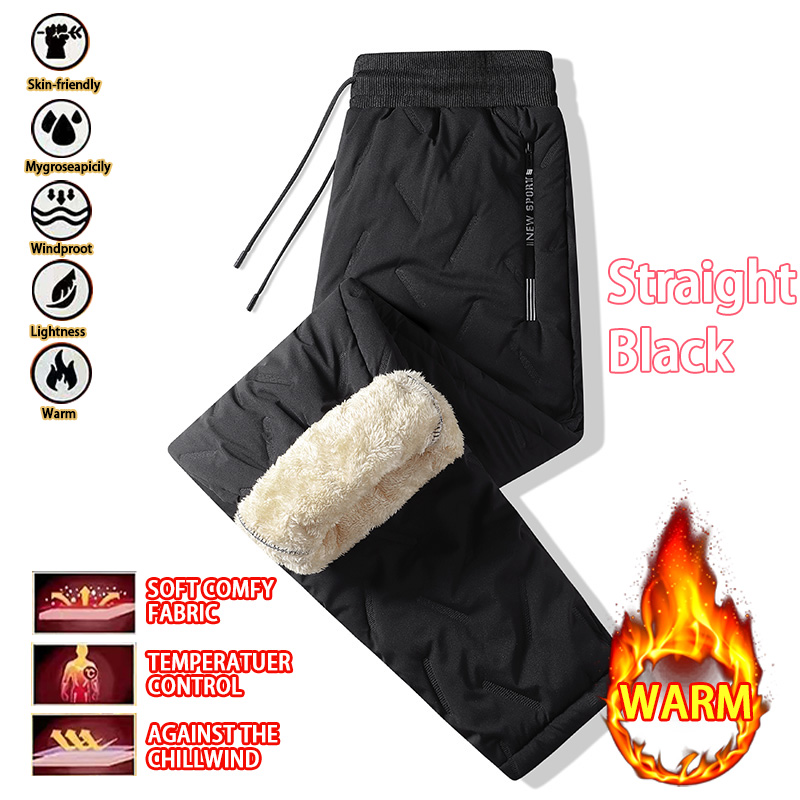 Winter Men Plush Thick Fleece  - Winter Clothing Wholesale review and price
