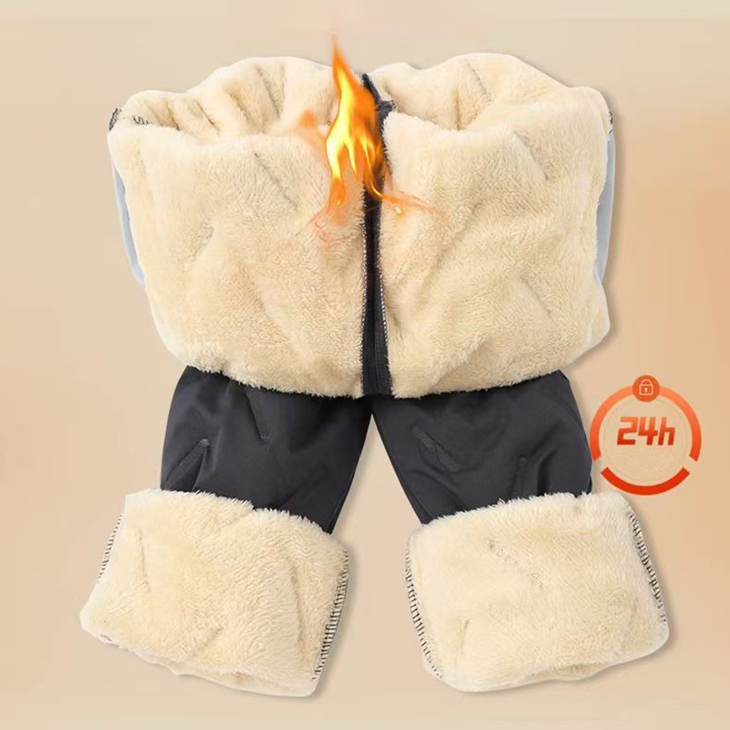 Winter Men Plush Thick Fleece  - Winter Clothing Wholesale review and price