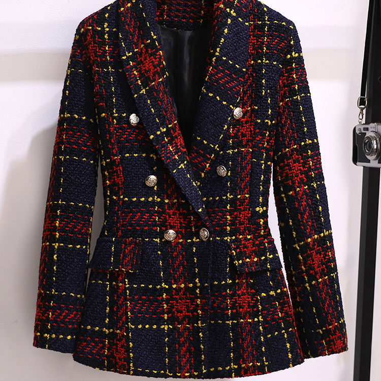 Women Winter Vintage Tweed Kor - Jack Winter Clothing review and price