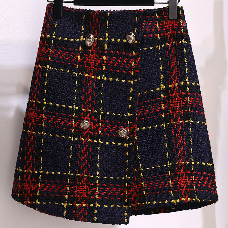 Women Winter Vintage Tweed Kor - Jack Winter Clothing review and price