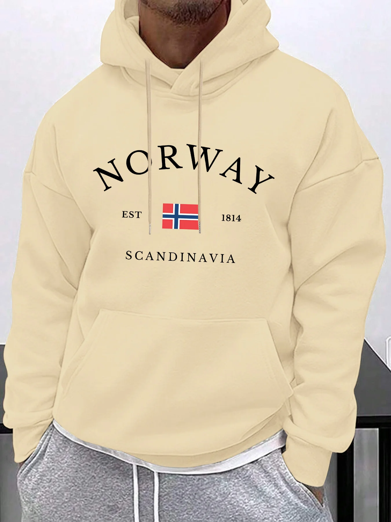 NORWAY New Casual Fashion Comf - Winter Clothing Norway review and price
