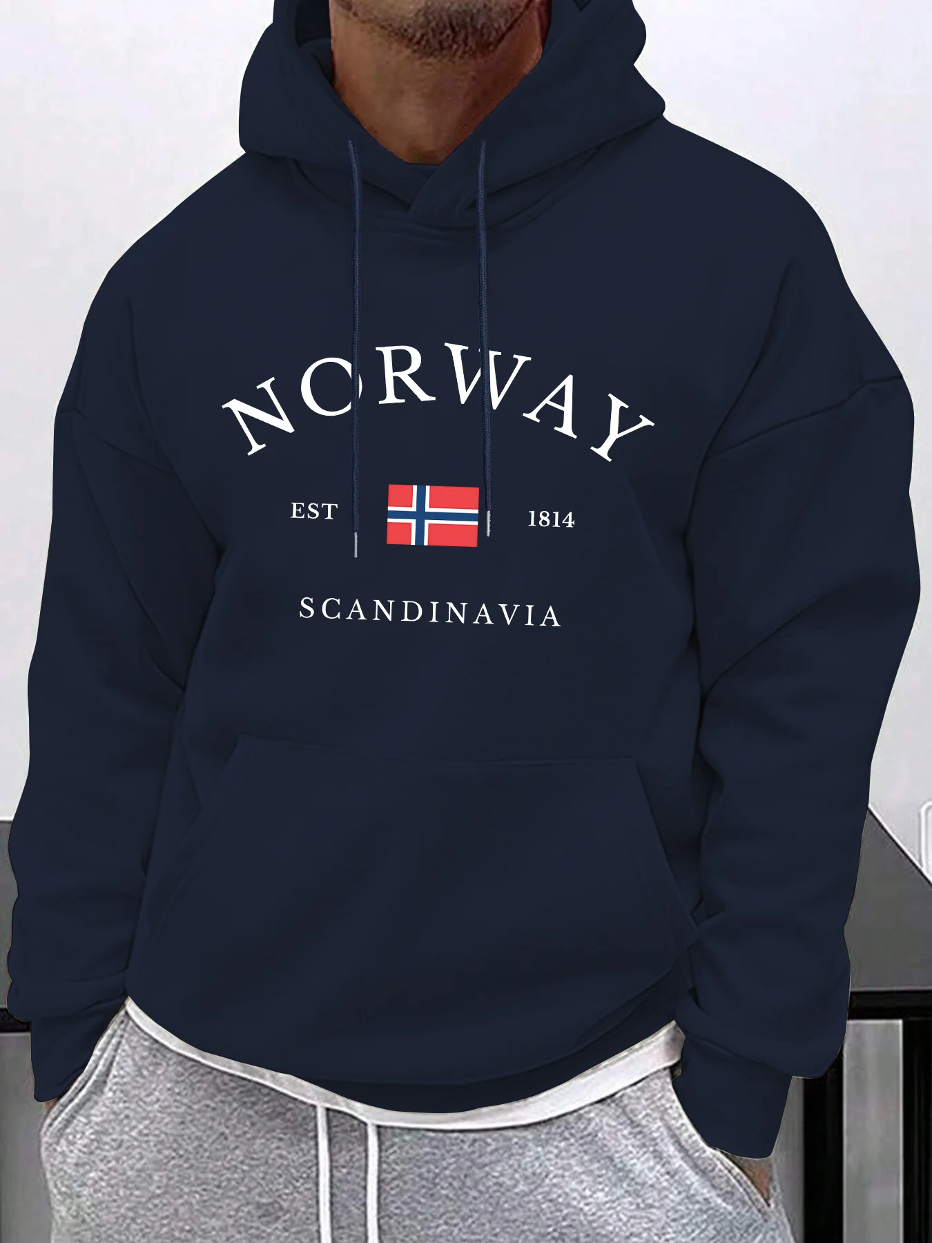 NORWAY New Casual Fashion Comf - Winter Clothing Norway review and price
