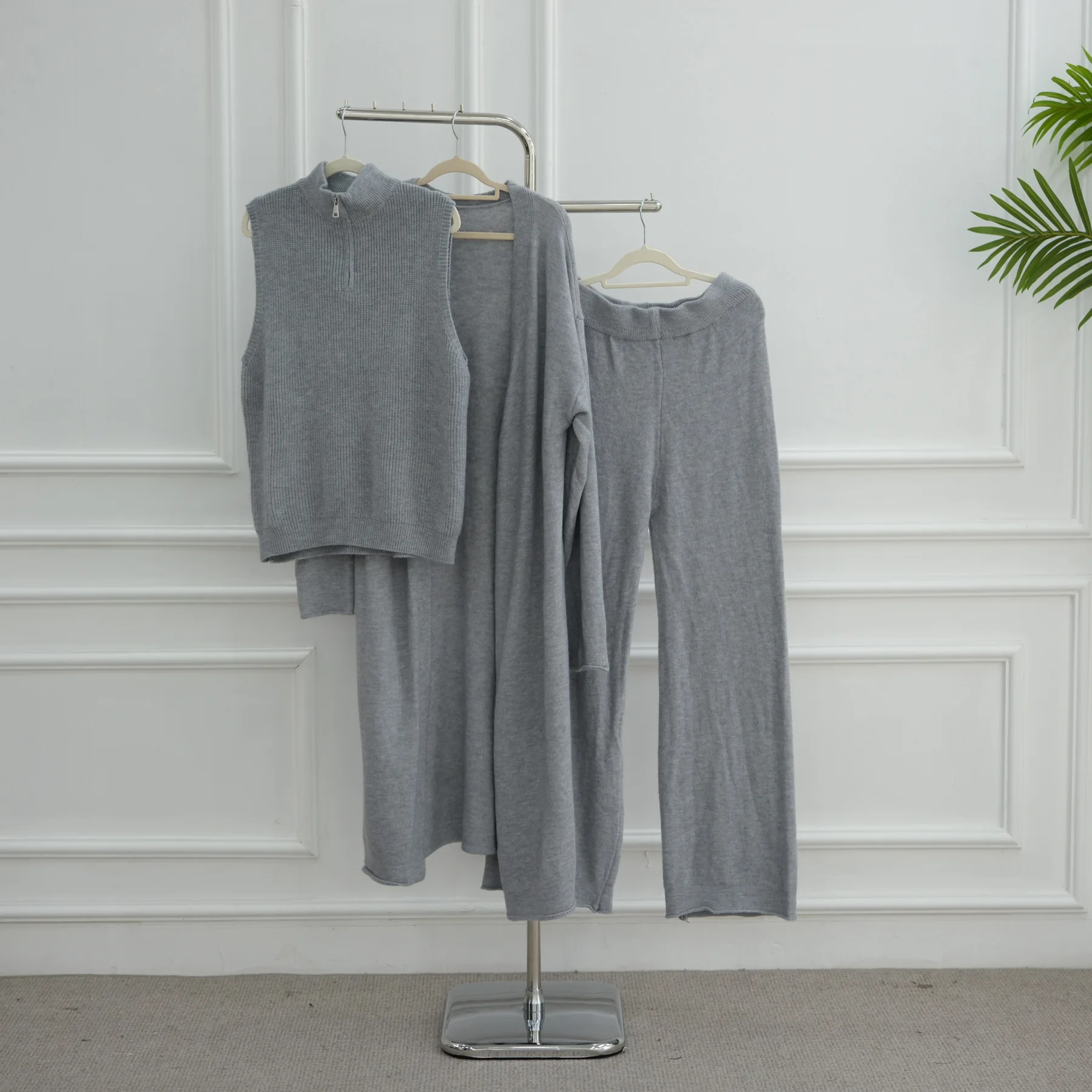 Winter Women Muslim Sweater Se - Winter Clothing Dubai review and price