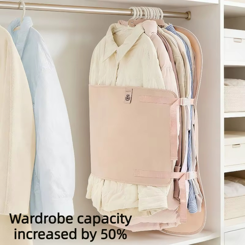 Wardrobe Compression Hanging B - Winter Clothing Storage review and price