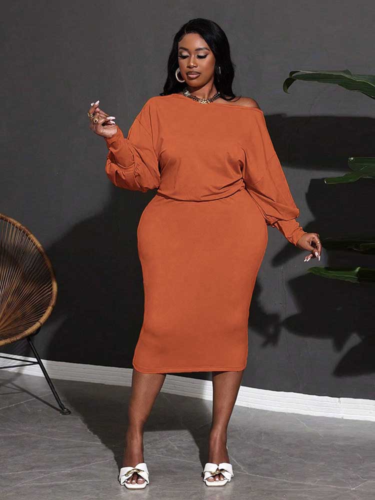 Autumn and Winter Dresses Plus - Winter Clothing Wholesale review and price