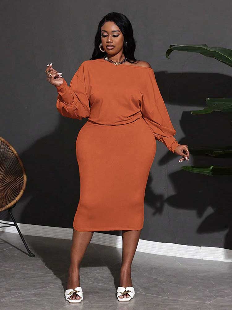 Autumn and Winter Dresses Plus - Winter Clothing Wholesale review and price