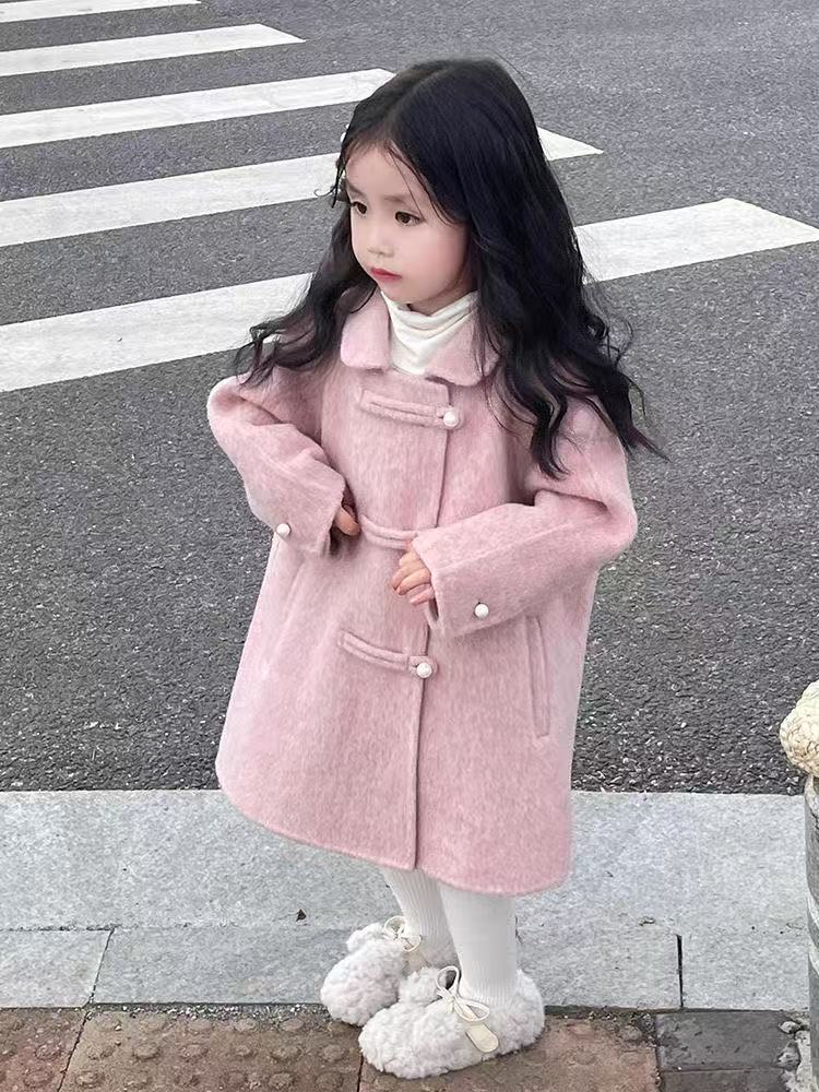 New Girls Autumn Winter Jacket - Winter Clothing For Toddlers review and price