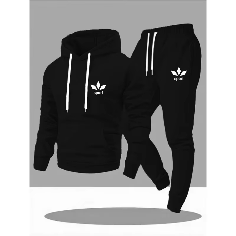 2026 Men's Casual Sports Hoodi - Winter Clothing Outdoor review and price