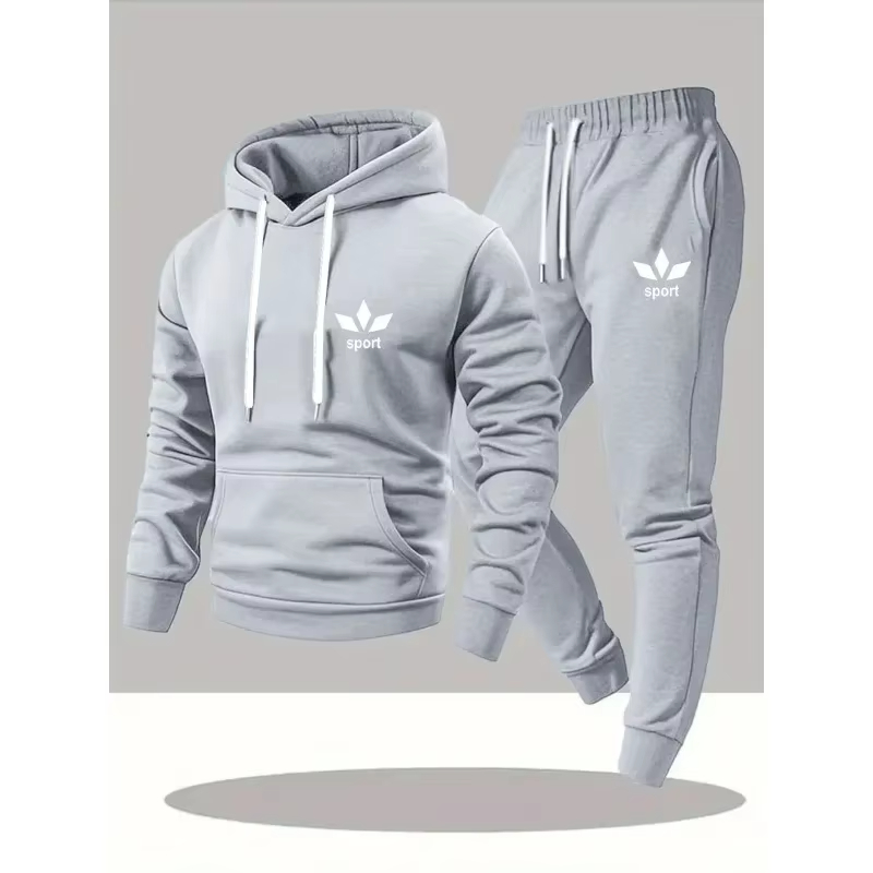 2026 Men's Casual Sports Hoodi - Winter Clothing Outdoor review and price