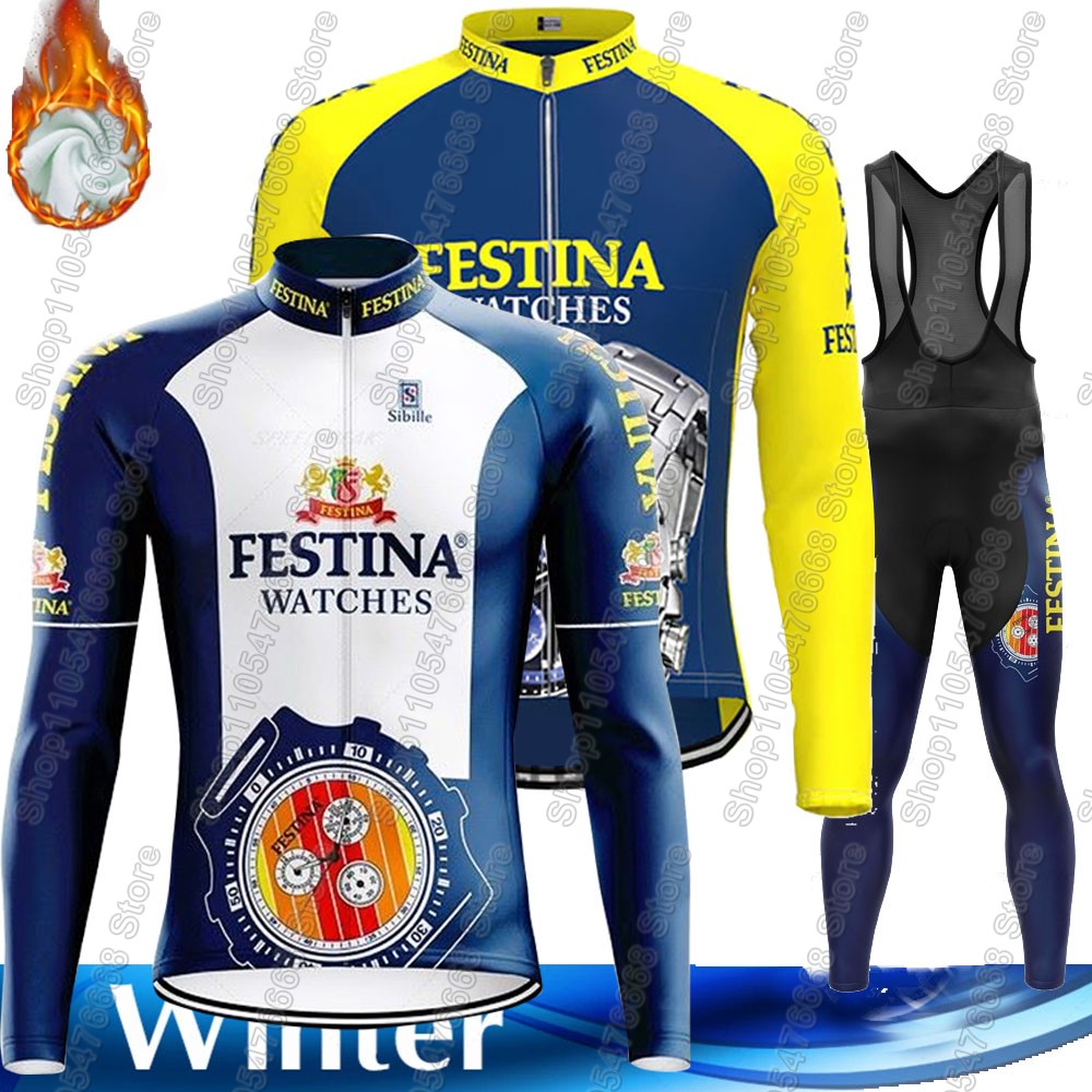 Spanish Watch Cycling Jersey 2 - Winter Clothing In Spanish review and price