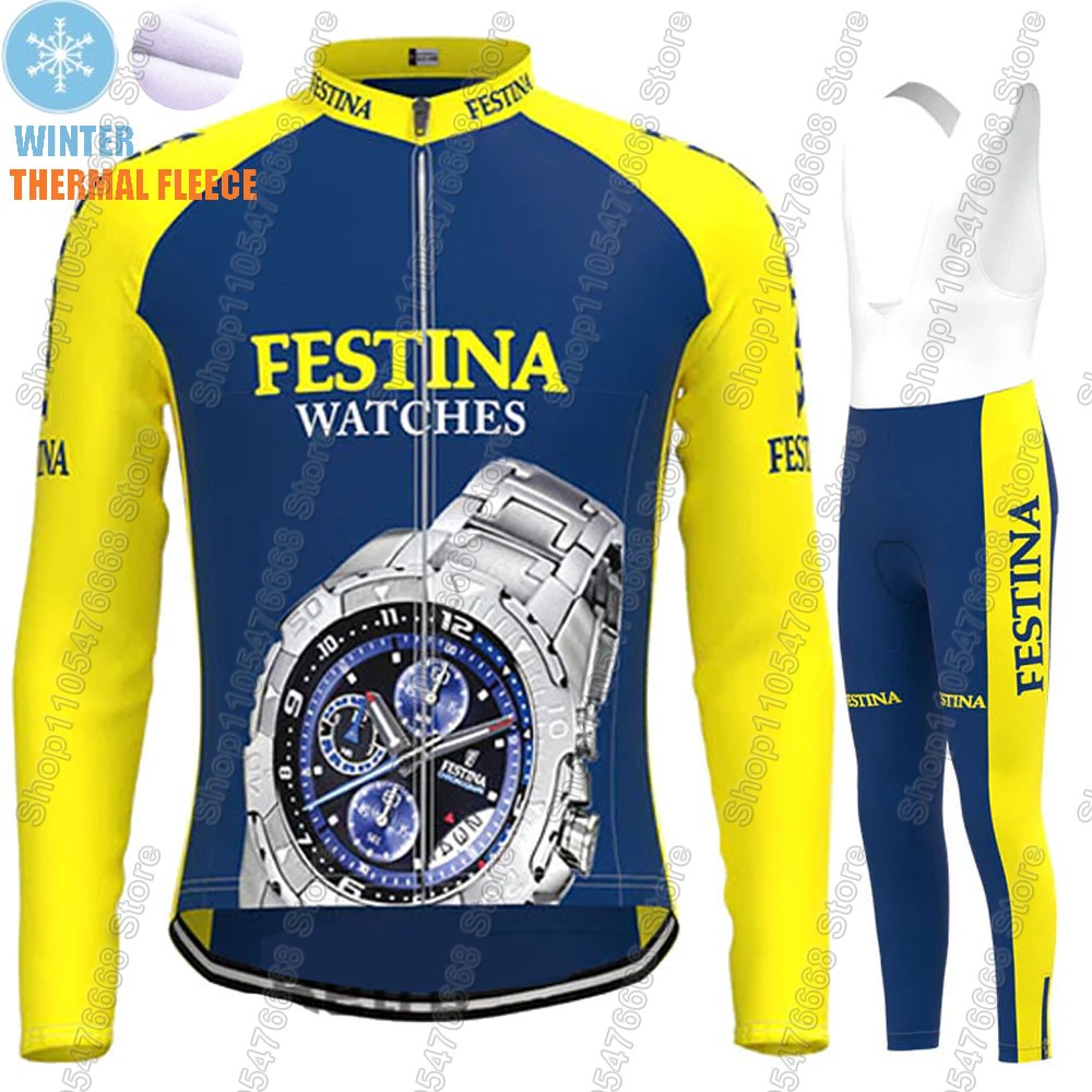 Spanish Watch Cycling Jersey 2 - Winter Clothing In Spanish review and price