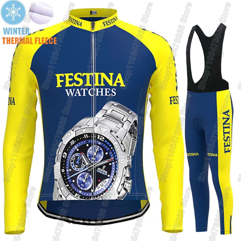 Spanish Watch Cycling Jersey 2 - Winter Clothing In Spanish review and price