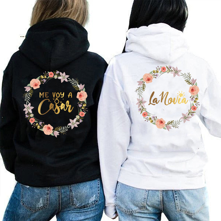 Spanish Bride Team Pullover Ho - Winter Clothing In Spanish review and price