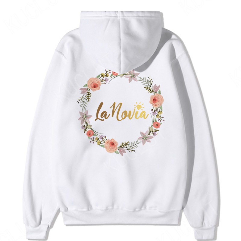 Spanish Bride Team Pullover Ho - Winter Clothing In Spanish review and price