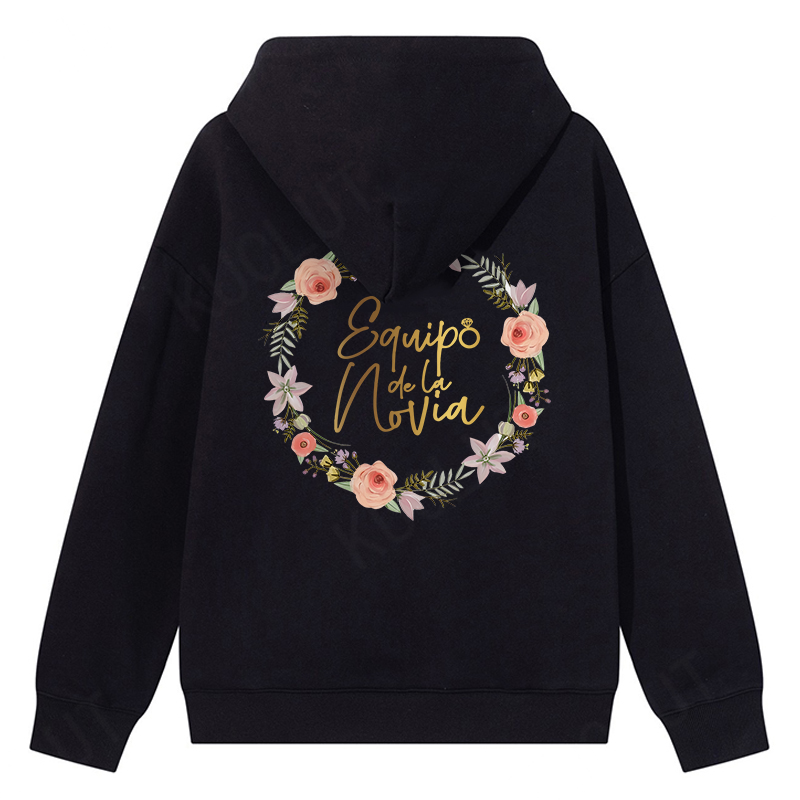 Spanish Bride Team Pullover Ho - Winter Clothing In Spanish review and price