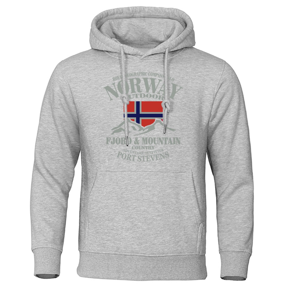 NORWAY Printed Fashion High Qu - Winter Clothing Norway review and price