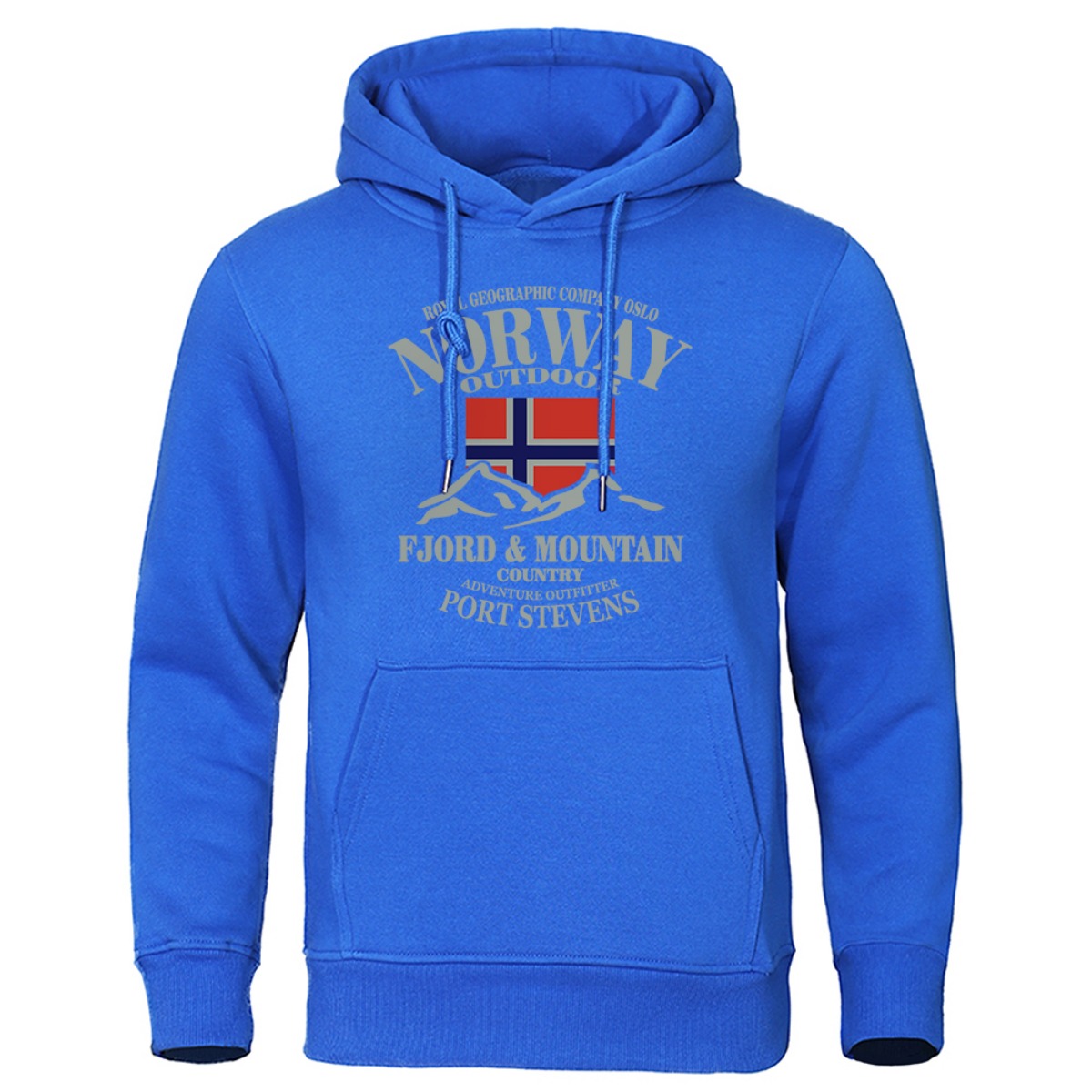 NORWAY Printed Fashion High Qu - Winter Clothing Norway review and price