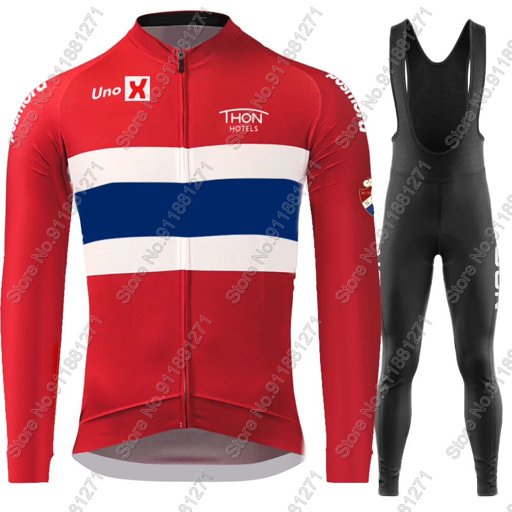 Norway National Team 2026 Cycl - Winter Clothing Norway review and price