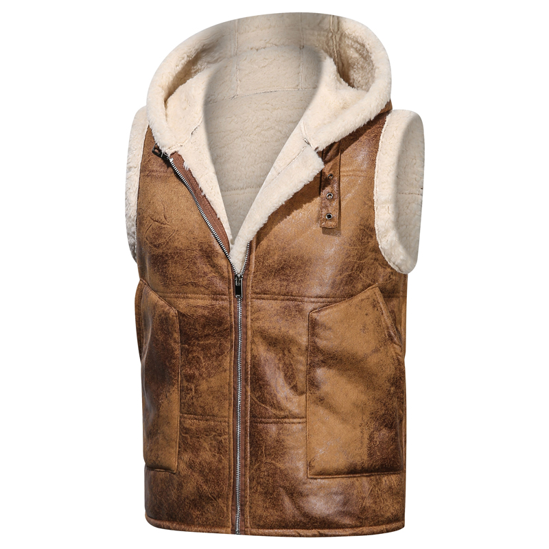 Mens High Quality Leather Jack - Jack Winter Clothing review and price
