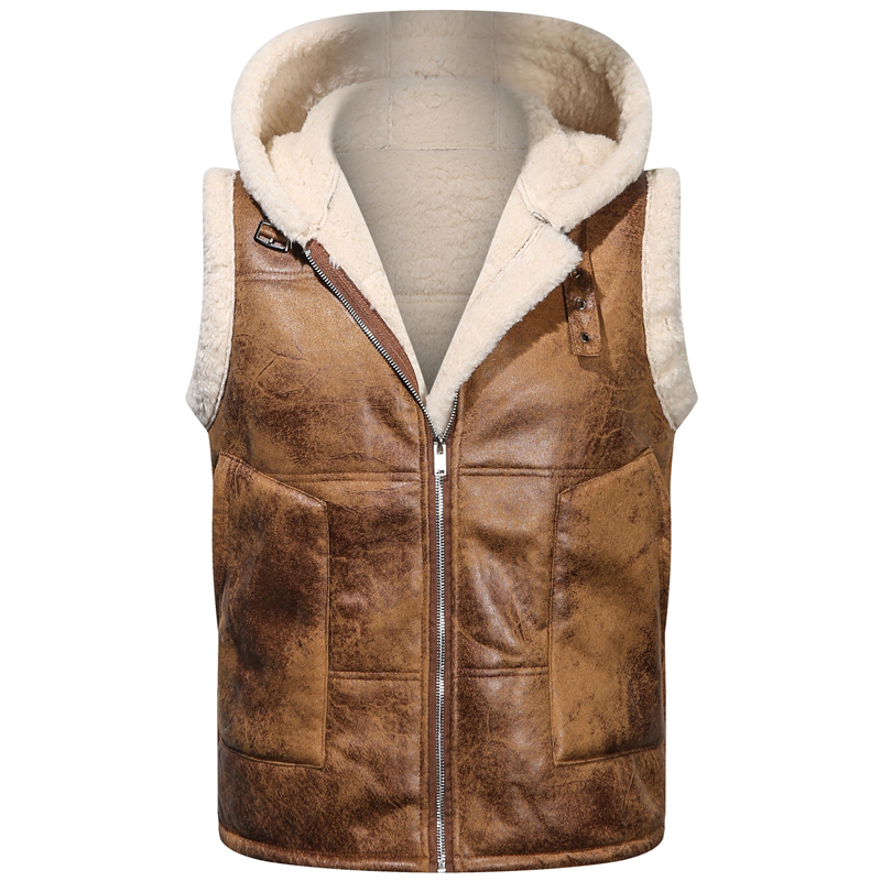 Mens High Quality Leather Jack - Jack Winter Clothing review and price