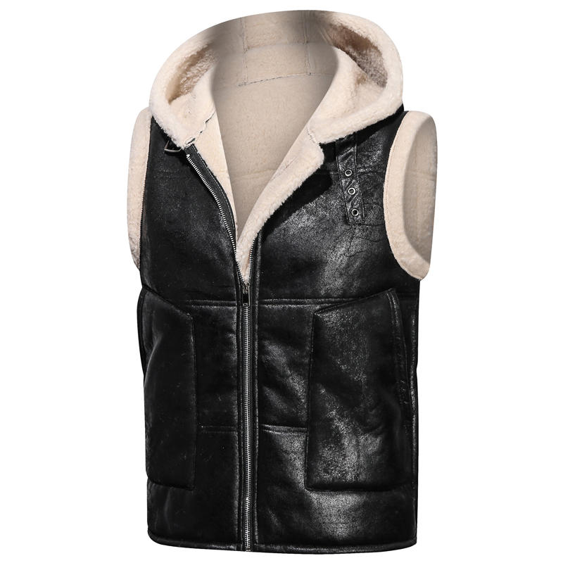 Mens High Quality Leather Jack - Jack Winter Clothing review and price