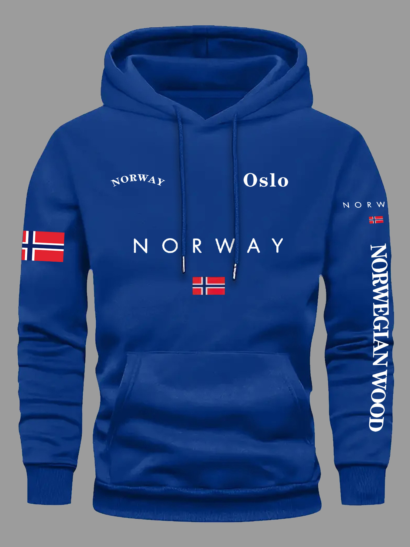 NORWAY Flag Hoodies Men Women  - Winter Clothing Norway review and price