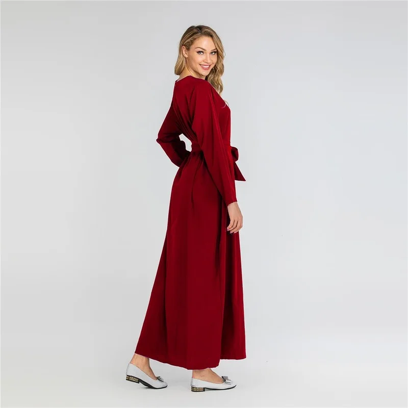 2025 New Eid Femme Dresses Wom - Winter Clothing Dubai review and price