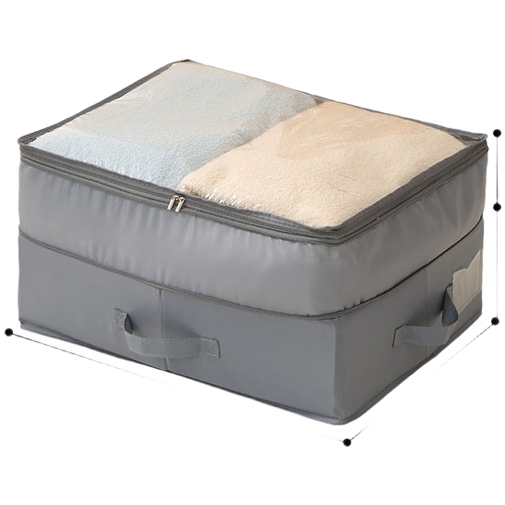 Dust Proof Organizer Under Bed - Winter Clothing Storage review and price
