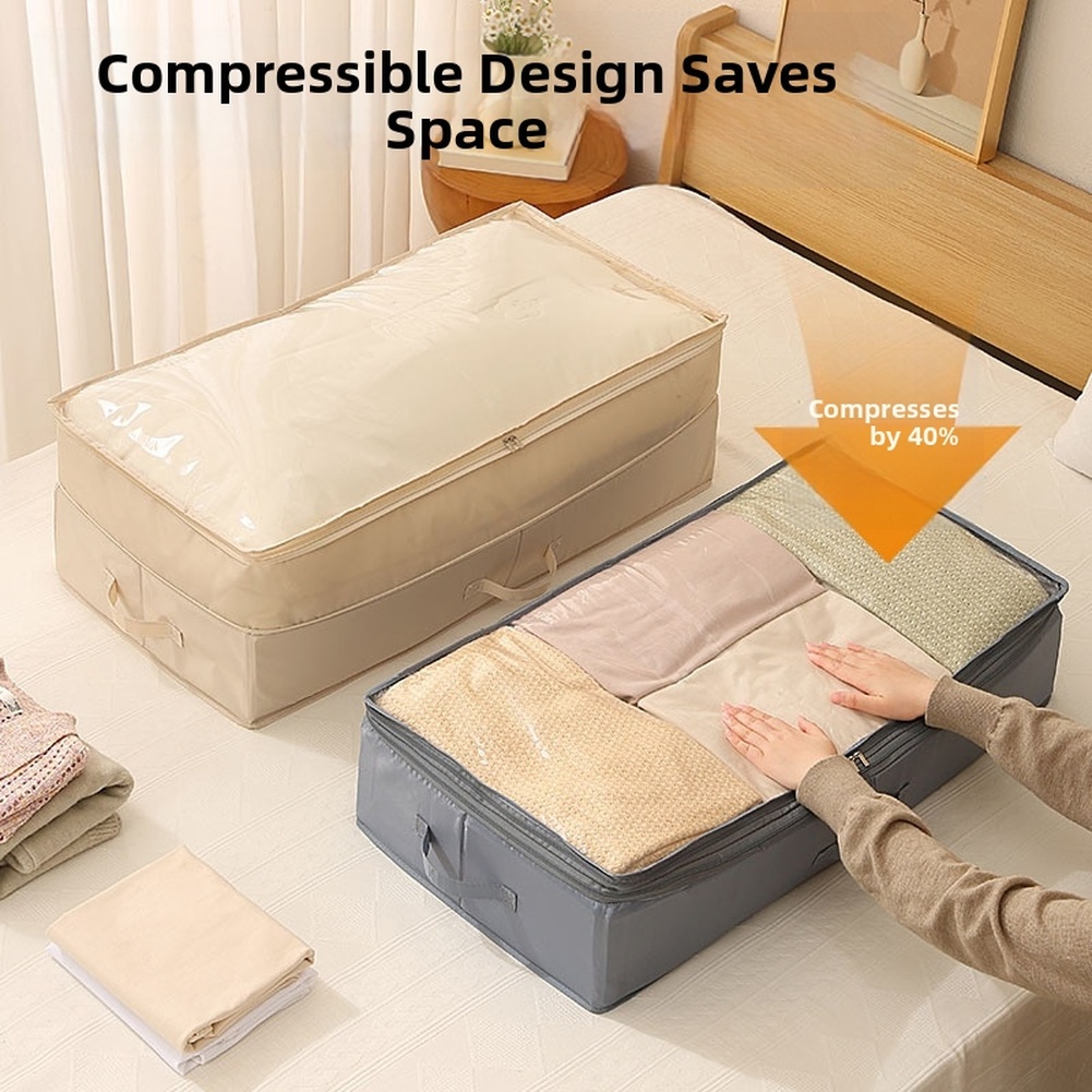 Dust Proof Organizer Under Bed - Winter Clothing Storage review and price