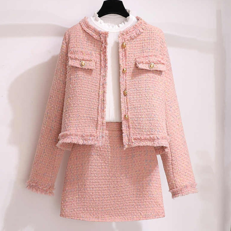 Women Elegant Tweed Fragrant W - Jack Winter Clothing review and price