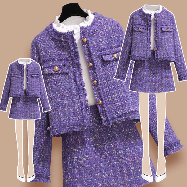 Women Elegant Tweed Fragrant W - Jack Winter Clothing review and price