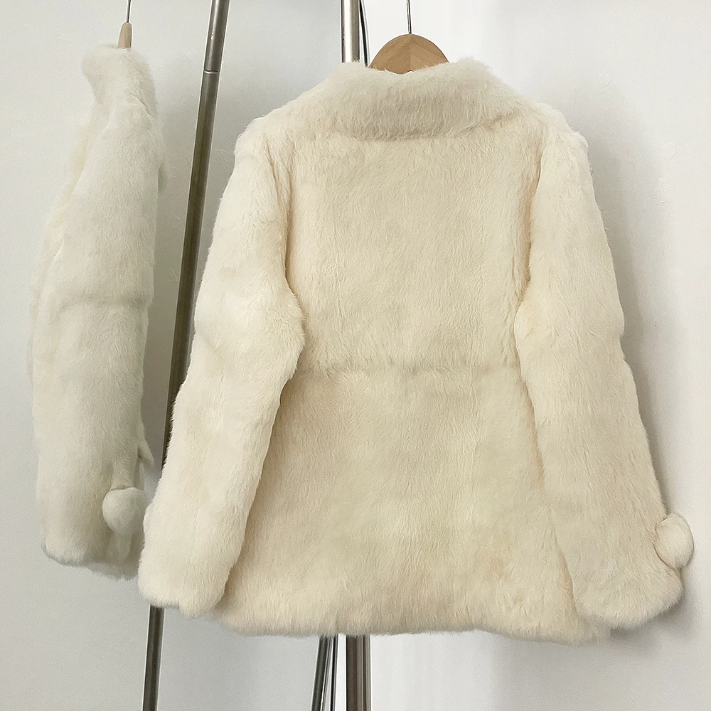 2025 Real Fur Jacket Women Out - Winter Clothing Wholesale review and price