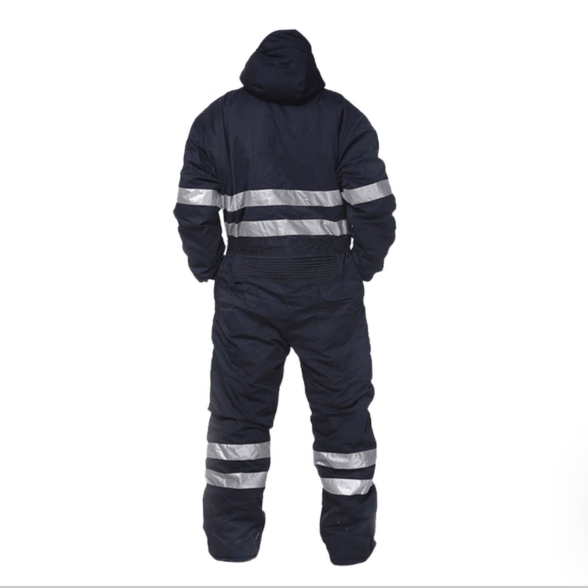 Winter cold storage jumpsuit w - Winter Clothing Storage review and price
