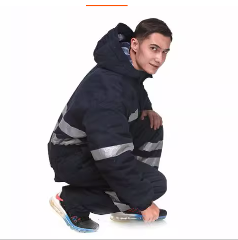 Winter cold storage jumpsuit w - Winter Clothing Storage review and price