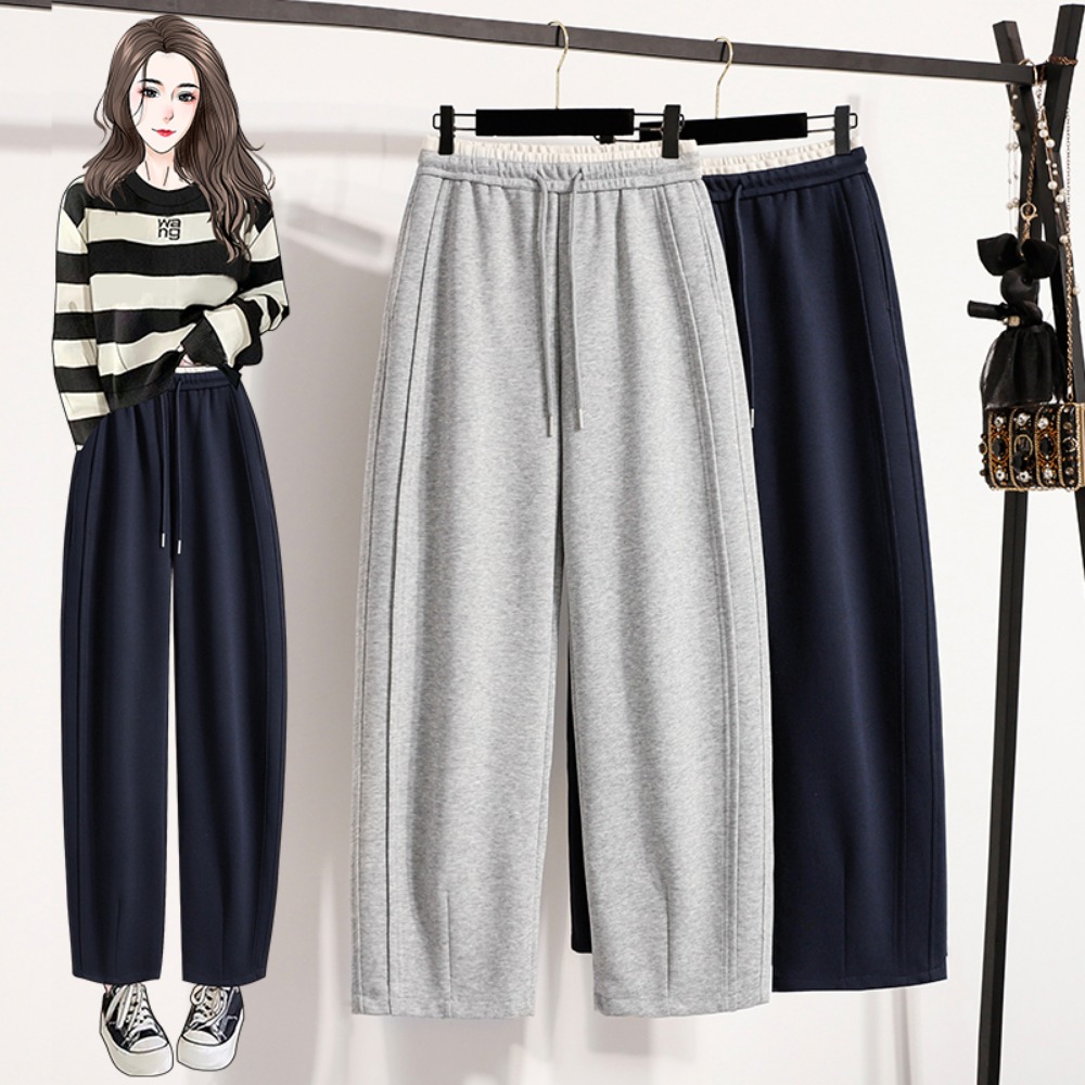 Casual High Waist Spliced Stra - Winter Clothing Youtube review and price