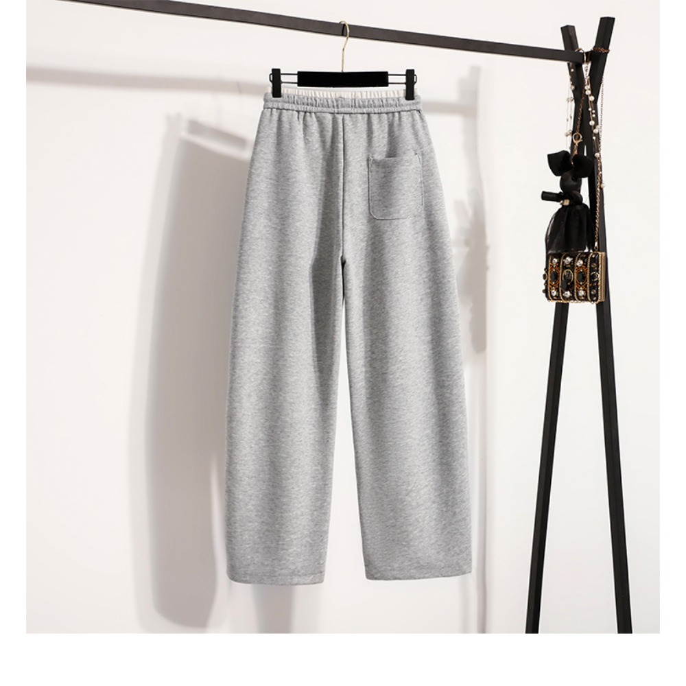 Casual High Waist Spliced Stra - Winter Clothing Youtube review and price