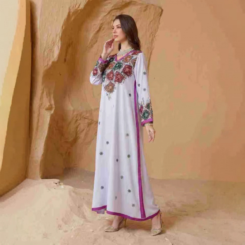 Ad251116 New Women's Embroider - Winter Clothing Dubai review and price