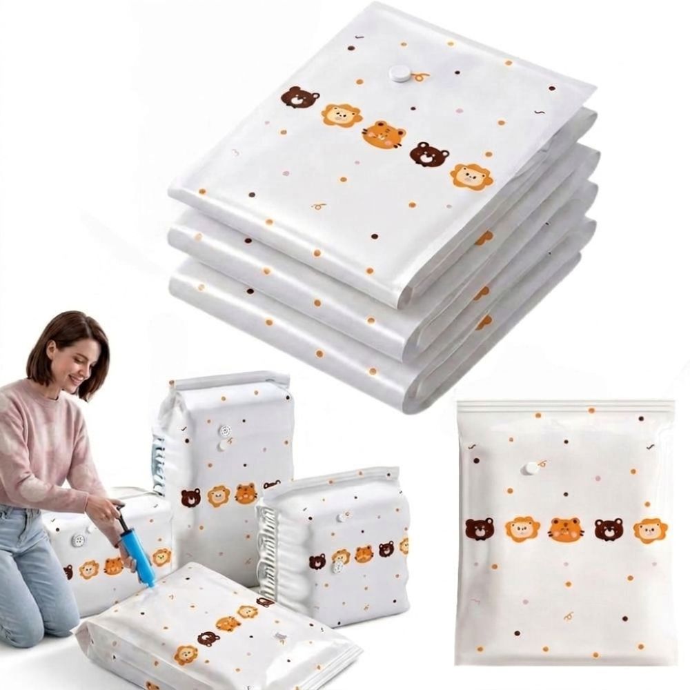 Thickened Vacuum Storage Bags  - Winter Clothing Storage review and price